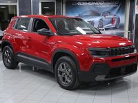 Nuova Jeep Avenger Longitude 100 CV (73 kW) 2025 Ruby SUV