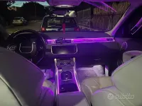 Usata Land Rover Range Rover evoque 150 CV (110 kW) 2017 Nero Station wagon