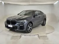 Usata BMW X6 M Sport 286 CV (210 kW) 2020 Grigio SUV