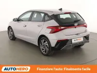 Nuova Hyundai i20 101 CV (74 kW) 2026 Argento Utilitaria
