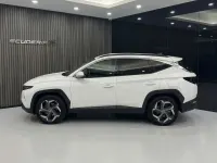 Brugt Hyundai Tucson 179 HK (131 kW) 2021 Hvid SUV