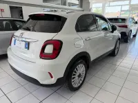 Usata Fiat 500X Connect 95 CV (69 kW) 2021 Bianco SUV