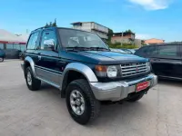 Usata Mitsubishi Pajero Top 100 CV (73 kW) 1997 Blu/azzurro SUV