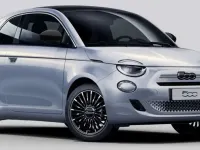Nuova Fiat 500 La Prima 65 CV (47 kW) 2026 Blu/azzurro Berlina