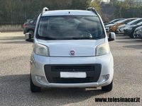 Usata Fiat Fiorino Trekking 95 CV (69 kW) 2014 Grigio Monovolume