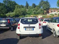 Usata Dacia Duster Lauréate 109 CV (80 kW) 2016 Bianco SUV