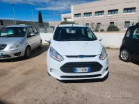 Usata Ford B-MAX Titanium 75 CV (55 kW) 2014 Bianco Monovolume