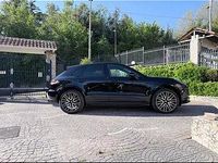 Usata Porsche Macan 265 CV (194 kW) 2021 Nero SUV