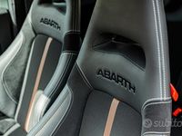 Usata Abarth 695 2020 Verde Utilitaria