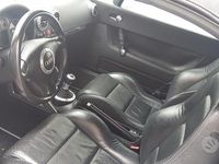 Usata Audi TT Roadster 179 CV (131 kW) 2000 Nero Cabrio