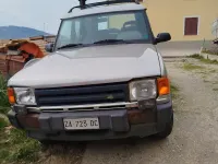 Usata Land Rover Discovery 1998 Grigio SUV