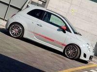 usata Abarth 500 1.4 16v t. t-jet Custom 135cv E6