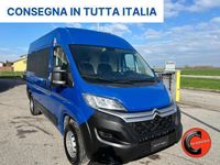 usata Citroën Jumper 33 BHDi 131 CV (L2H2 PM TM)-SENSORI-E6B-BLUETOOTH-