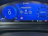 Usata Ford Puma ST-Line 155 CV (114 kW) 2021 Bianco Berlina