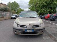 usata Nissan Micra 3p 1.2 Junior 65CV OK NEOPATENTATI