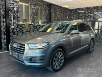 Usata Audi Q7 Ambiente 272 CV (200 kW) 2016 Grigio SUV