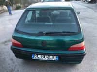 usata Peugeot 106 1.1i cat 3 porte Open