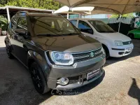 Usata Suzuki Ignis 90 CV (66 kW) 2020 Gray SUV