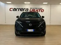 Usata Nissan Ariya Evolve 89 kW (122 CV) 2025 Nero SUV