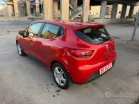 Usata Renault Clio IV 75 CV (55 kW) 2016 Rosso Berlina