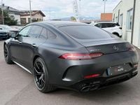 Usata Mercedes S63 AMG Premium Plus 843 CV (620 kW) 2022 Grigio Coupé