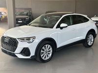 usata Audi Q3 SPORTBACK 1.5 TFSI AUTO/PELLE/TETTO/LED/ADAS/BLACK