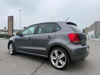 Begagnad VW Polo Highline 105 HK (77 kW) 2010 Halvkombi