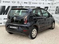 Usata VW up! Move 60 CV (44 kW) 2019 Nero Utilitaria