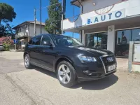 Usata Audi Q5 239 CV (175 kW) 2009 Nero SUV