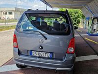 Usata Opel Agila 60 CV (44 kW) 2006 Grigio Utilitaria