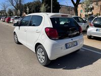 Gebraucht Citroën C1 Feel 72 PS (52 kW) 2020 Weiß Kleinwagen