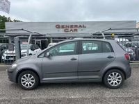 Usata VW Golf Plus Cross Comfortline 105 CV (77 kW) 2007 Grigio Monovolume