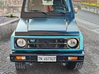 Usata Suzuki Samurai 1988 Nero SUV