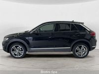 Usata VW T-Roc Advance 150 CV (110 kW) 2020 Grigio SUV