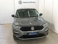 usata VW T-Roc 1.5 TSI STYLE 150CV