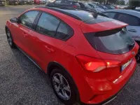 Usata Ford Focus ST-Line 120 CV (88 kW) 2021 Rosso Berlina