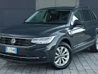 Usata VW Tiguan Life 150 CV (110 kW) 2022 Grigio SUV