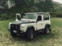 Usado Land Rover Defender SE 122 CV (89 kW) 2010 Familiar