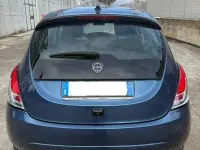 Usata Lancia Ypsilon Silver 69 CV (50 kW) 2024 Blu/azzurro Utilitaria