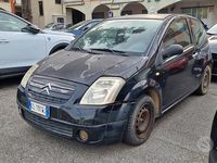 Usata Citroën C2 2003 Utilitaria
