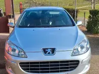 Usata Peugeot 407 136 CV (100 kW) 2009 Grigio Berlina