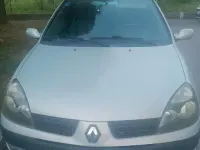 Usata Renault Clio 75 CV (55 kW) 2001 Grigio Berlina