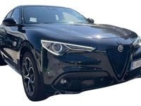 Usata Alfa Romeo Stelvio Veloce 210 CV (154 kW) 2022 Nero SUV