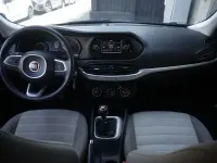 Usata Fiat Tipo Lounge 120 CV (88 kW) 2017 Nero Utilitaria