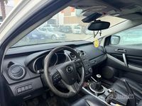 Usata Mazda CX-7 173 CV (127 kW) 2010 Bianco SUV