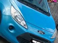 Usata Ford Ka Titanium 75 CV (55 kW) 2010 Blu/azzurro Utilitaria