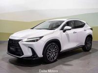 usata Lexus NX300 2.5 PHEV Luxury 4wd e-cvt