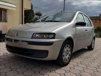 Usata Fiat Punto 60 CV (44 kW) 2001 Argento Utilitaria