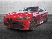 Usata Alfa Romeo Giulia Quadrifoglio 510 CV (375 kW) 2022 Rosso Berlina