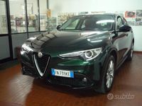 usata Alfa Romeo Stelvio 2.2 t.d. 210hp Q4 - 2018